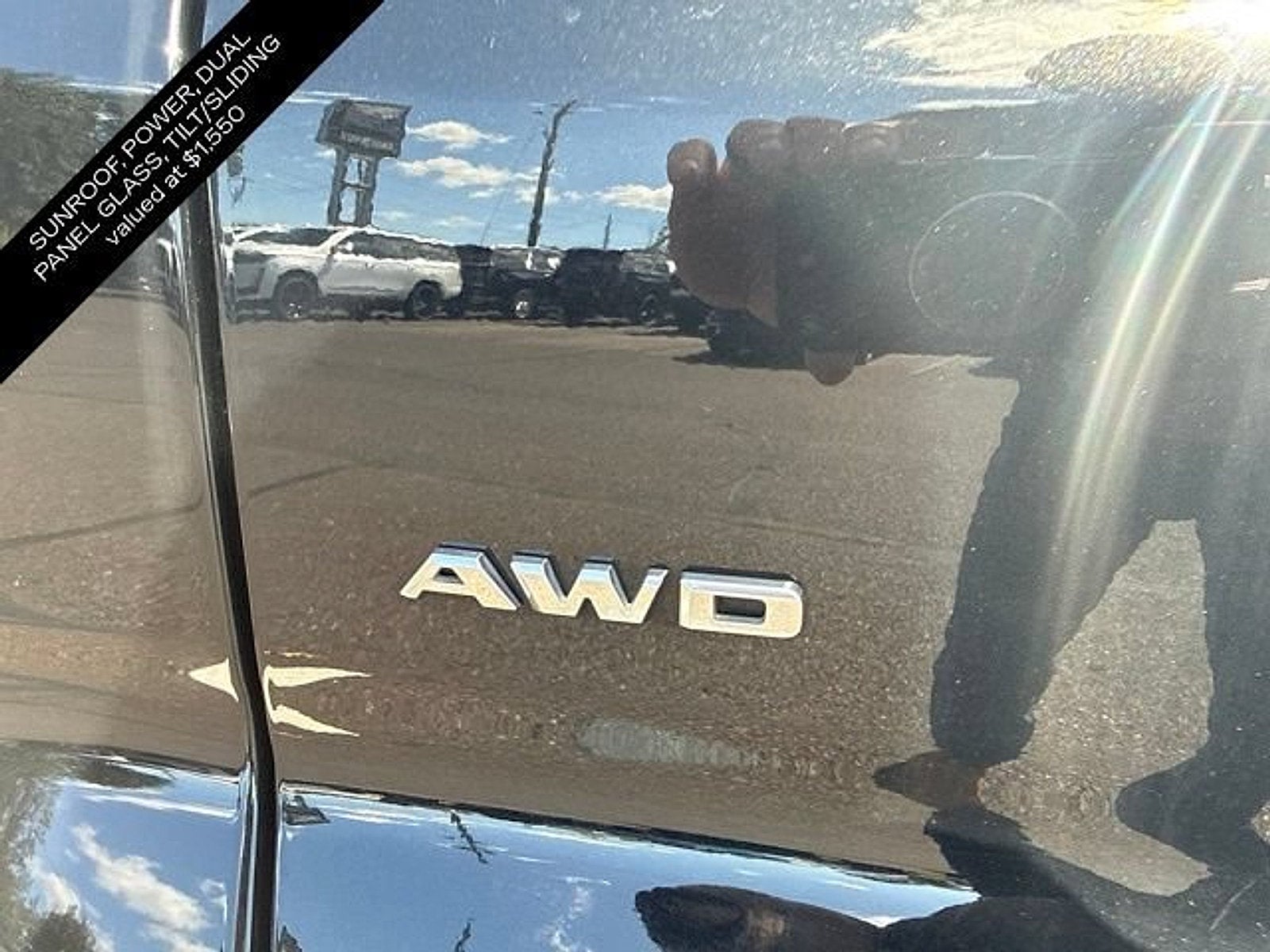 2023 Cadillac XT4 AWD Sport