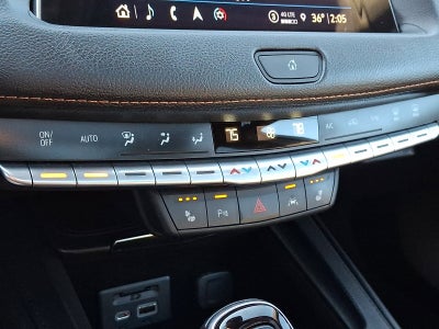 2023 Cadillac XT4 Sport