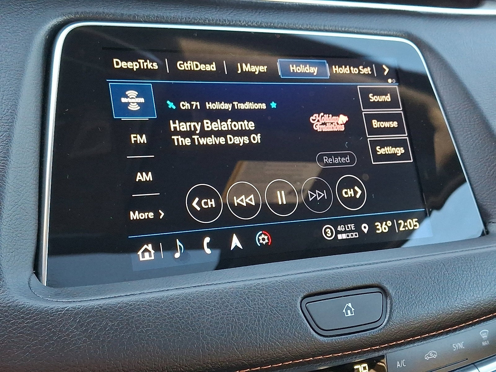 2023 Cadillac XT4 Sport