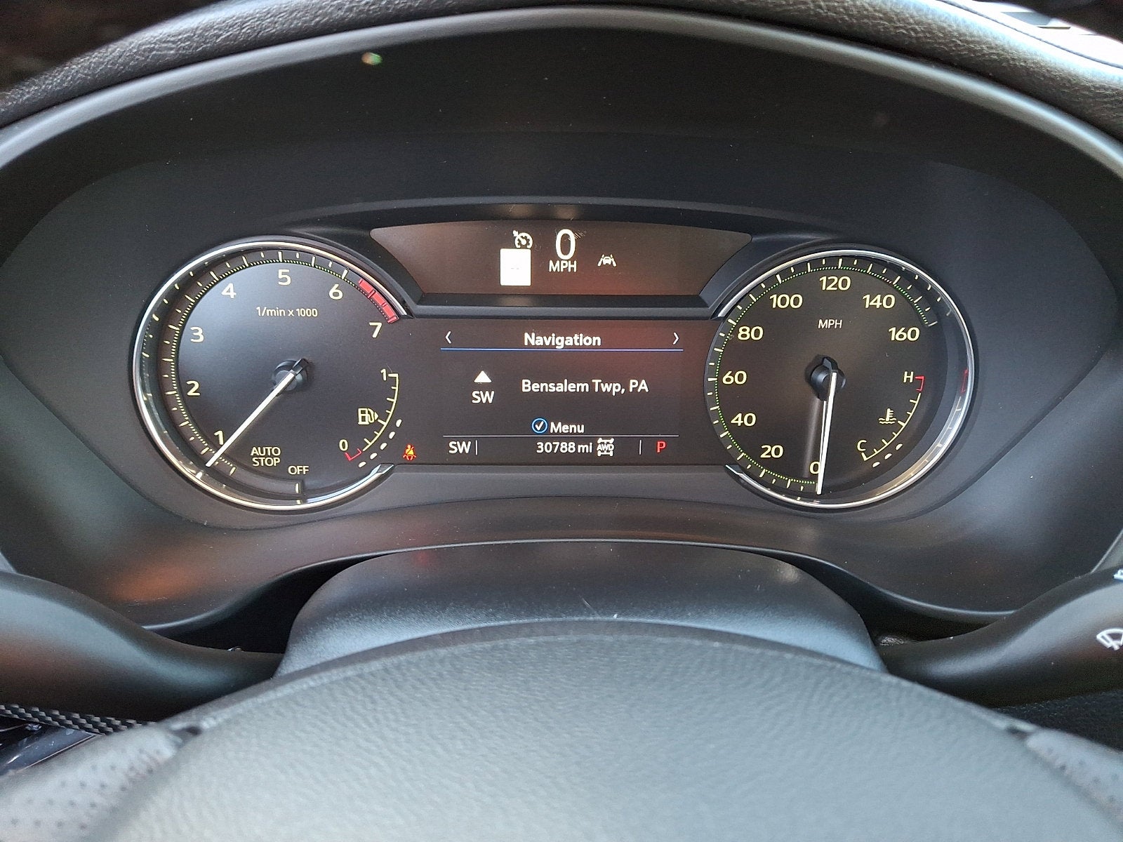 2023 Cadillac XT4 Sport