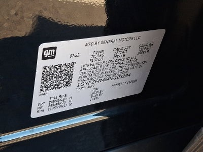 2023 Cadillac XT4 Sport