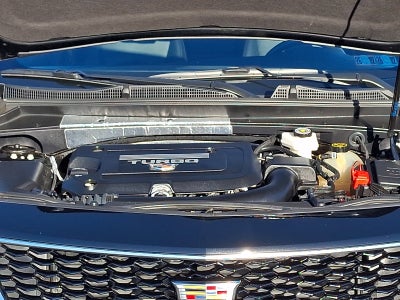 2023 Cadillac XT4 Sport