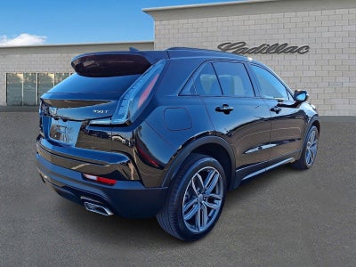 2023 Cadillac XT4 Sport