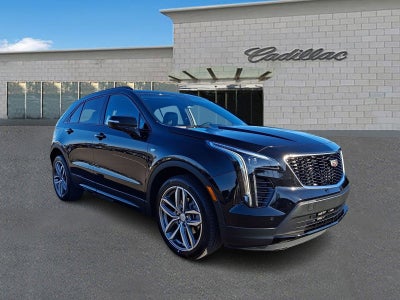 2023 Cadillac XT4 Sport
