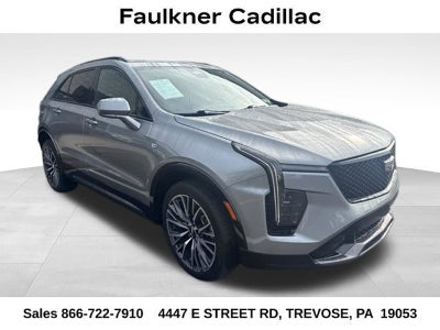 2024 Cadillac XT4 Sport