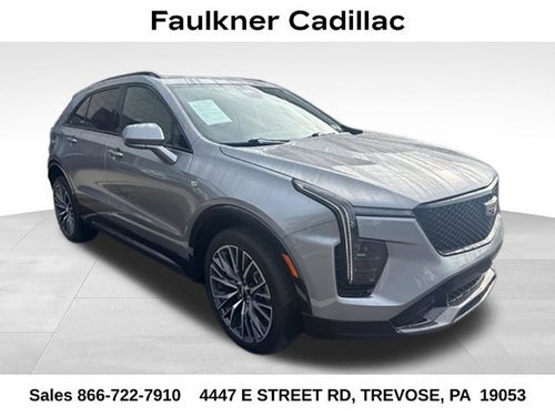 2024 Cadillac XT4 Sport