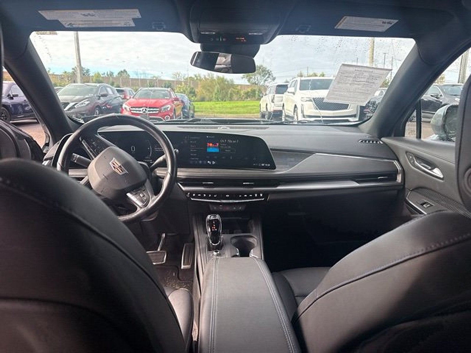 2024 Cadillac XT4 Sport