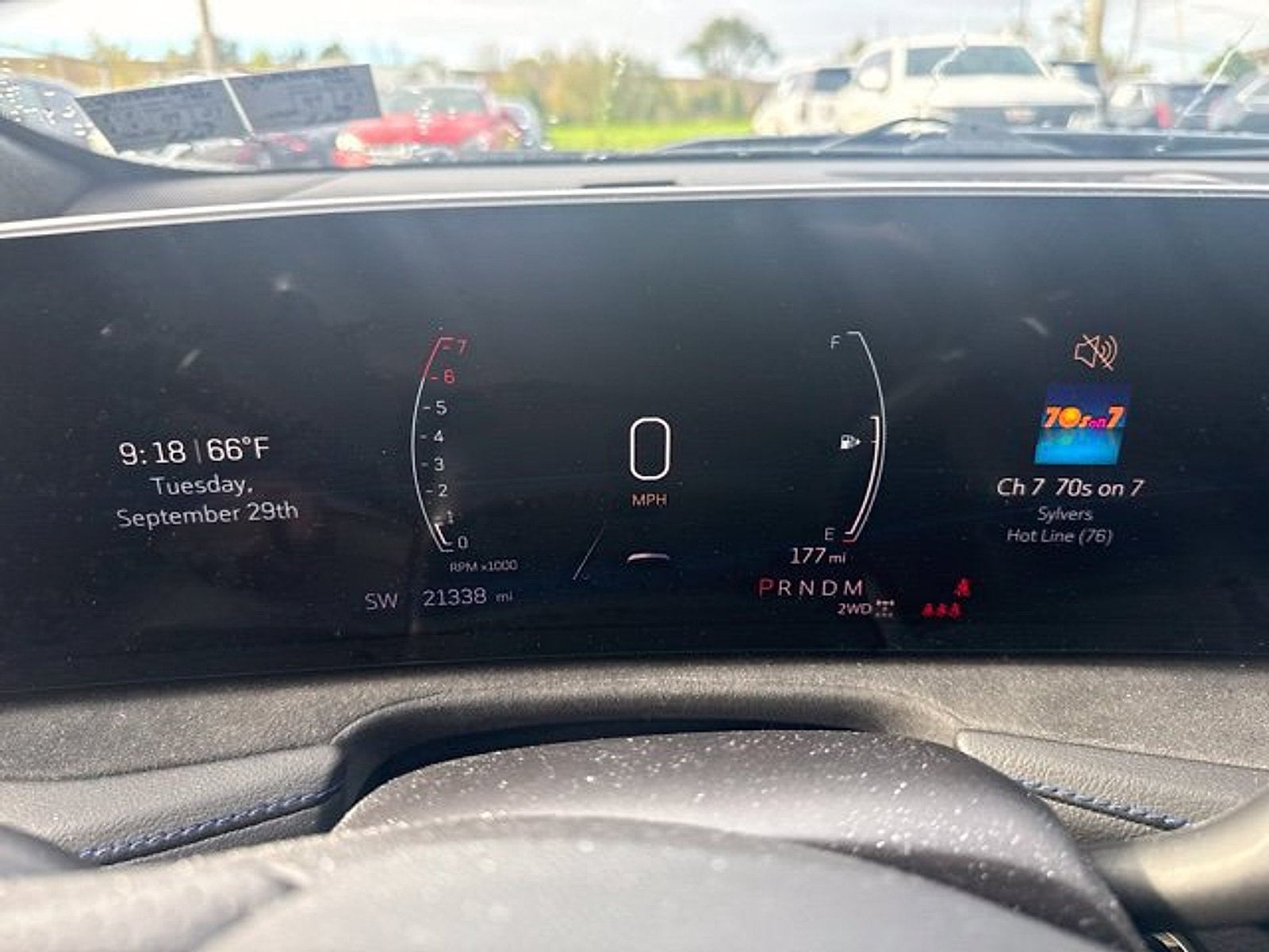 2024 Cadillac XT4 Sport