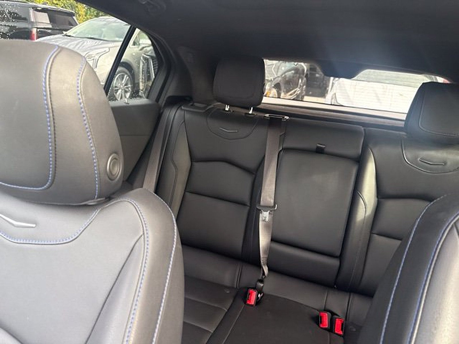2024 Cadillac XT4 Sport
