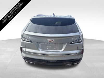 2024 Cadillac XT4 Sport