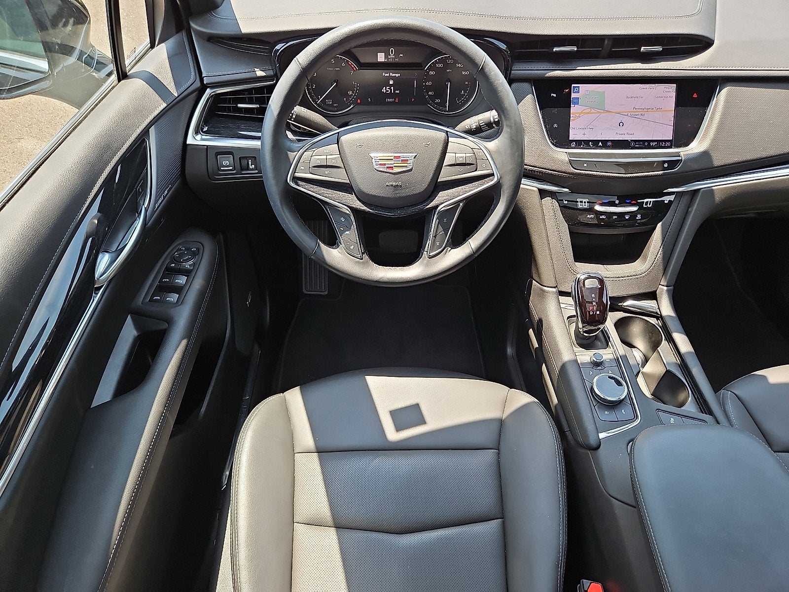 2023 Cadillac XT5 Premium Luxury