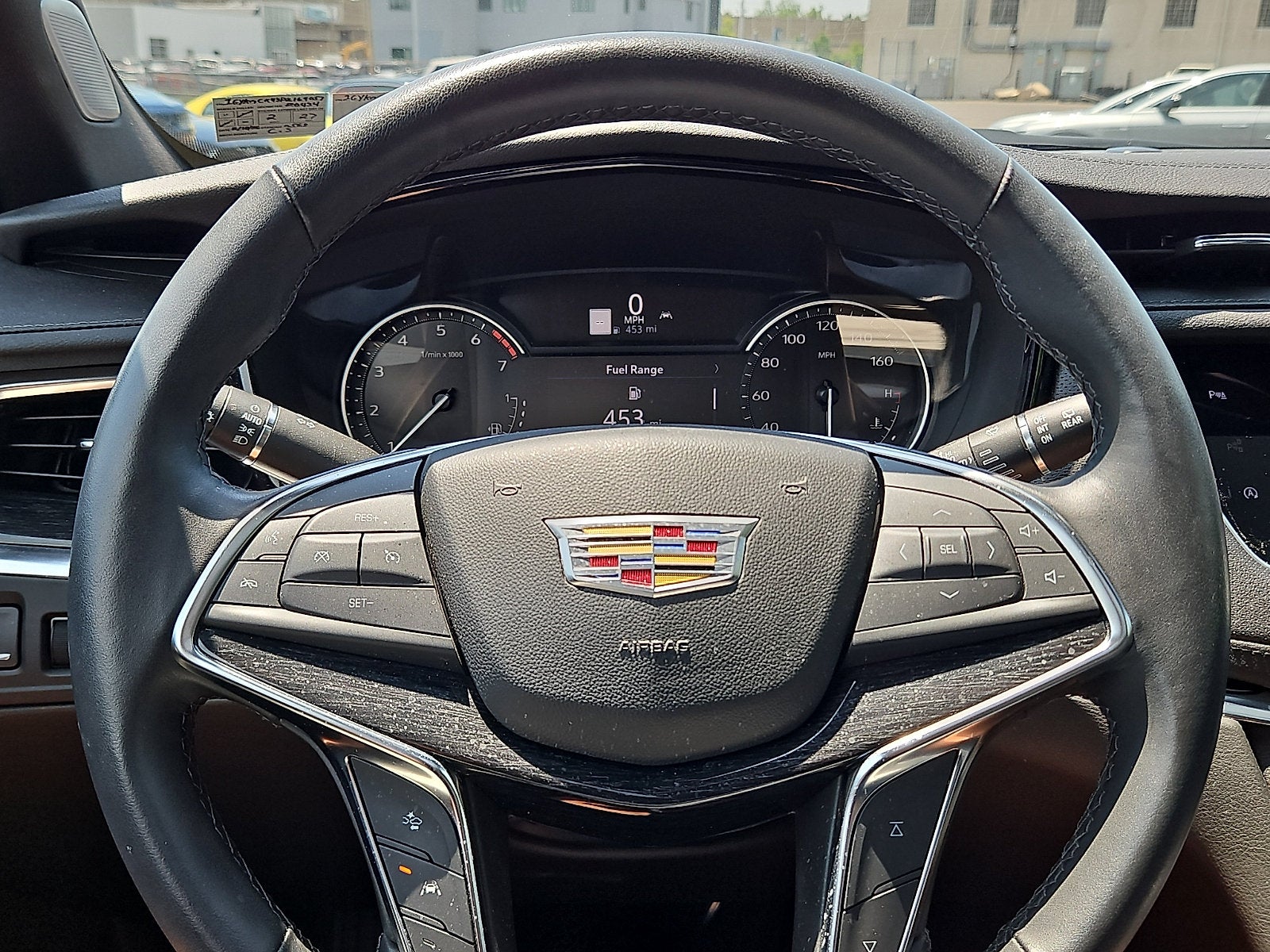 2023 Cadillac XT5 Premium Luxury