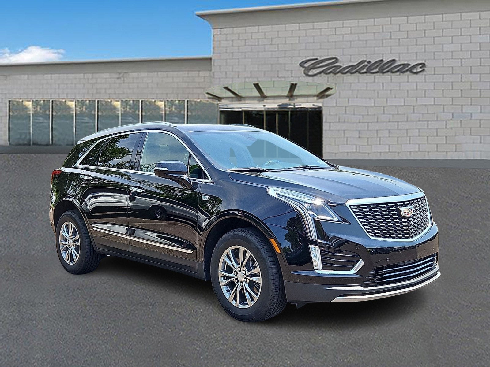 2023 Cadillac XT5 Premium Luxury