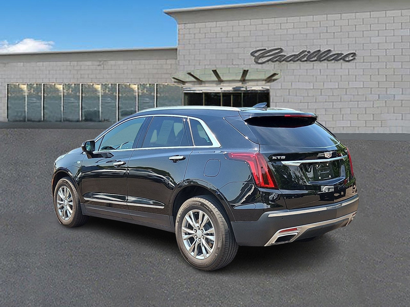 2023 Cadillac XT5 Premium Luxury