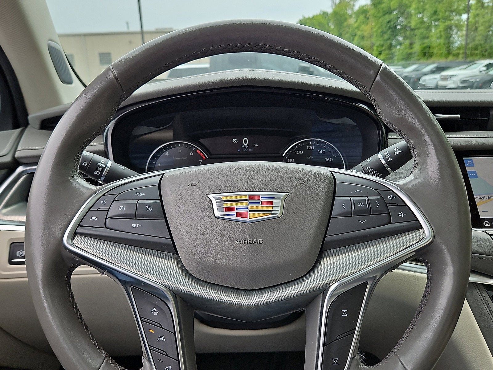 2023 Cadillac XT5 Premium Luxury