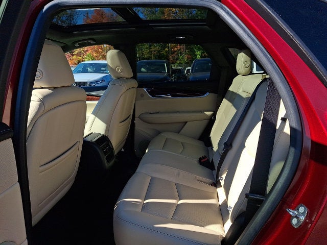 2018 Cadillac XT5 Luxury FWD