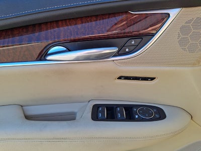 2018 Cadillac XT5 Luxury FWD
