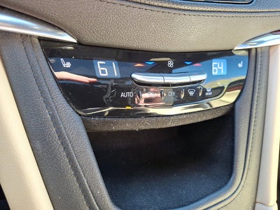2018 Cadillac XT5 Luxury FWD