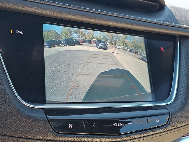 2018 Cadillac XT5 Luxury FWD