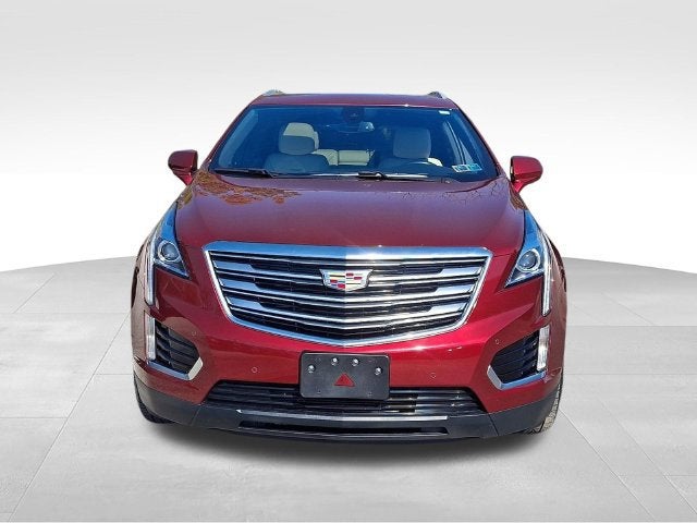 2018 Cadillac XT5 Luxury FWD