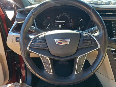 2018 Cadillac XT5 Luxury FWD