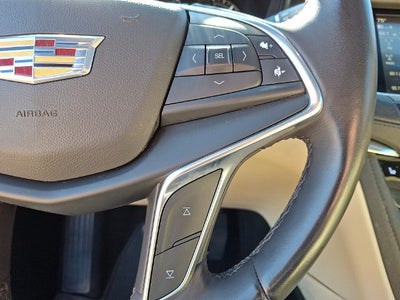 2018 Cadillac XT5 Luxury FWD