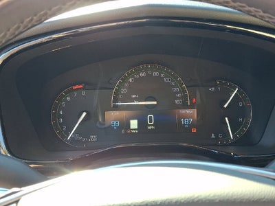 2018 Cadillac XT5 Luxury FWD