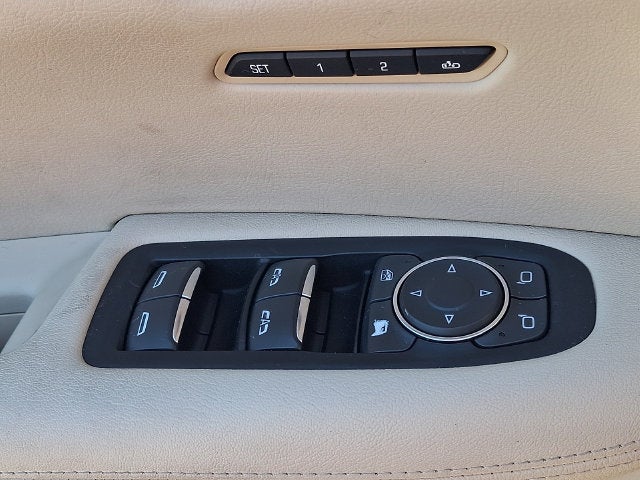 2018 Cadillac XT5 Luxury FWD