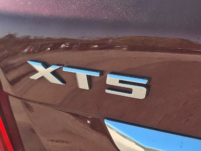 2018 Cadillac XT5 Luxury FWD
