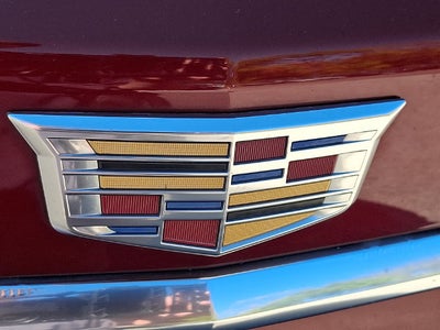 2018 Cadillac XT5 Luxury FWD