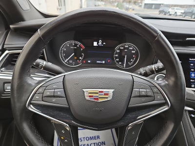 2023 Cadillac XT5 Premium Luxury