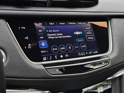 2022 Cadillac XT5 Premium Luxury