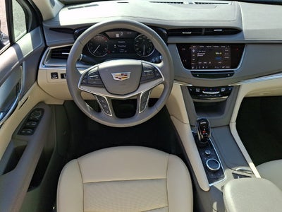 2023 Cadillac XT5 AWD Premium Luxury
