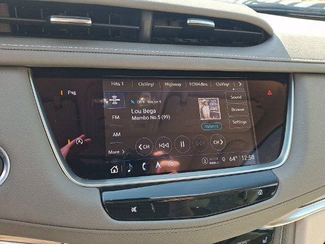 2023 Cadillac XT5 AWD Premium Luxury