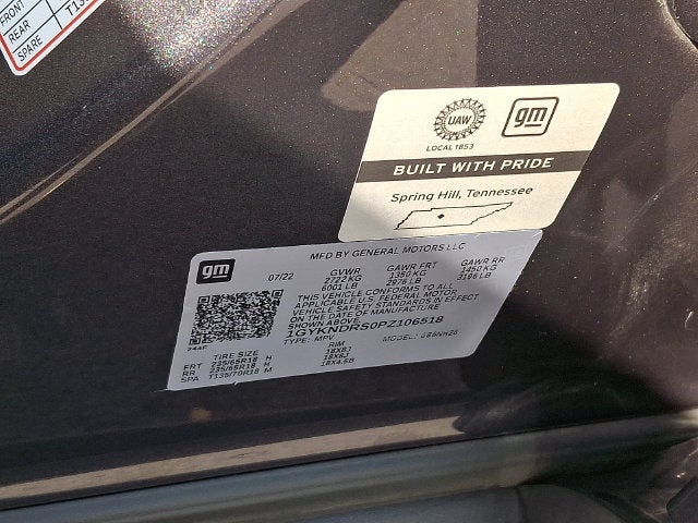 2023 Cadillac XT5 AWD Premium Luxury