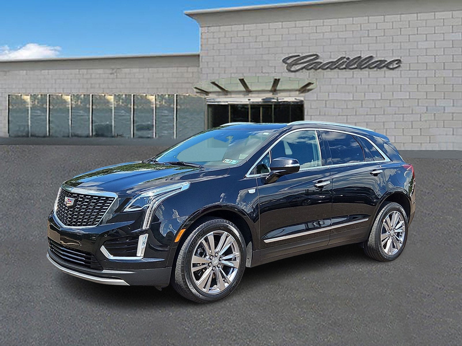 2023 Cadillac XT5 AWD Premium Luxury