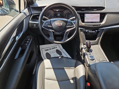 2023 Cadillac XT5 AWD Premium Luxury