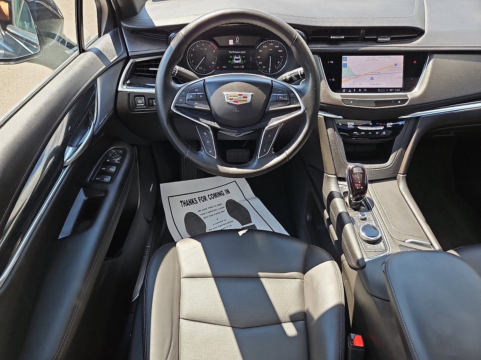 2023 Cadillac XT5 AWD Premium Luxury