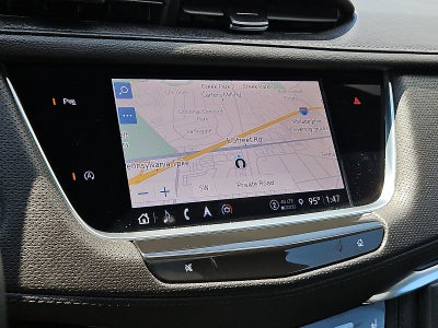 2023 Cadillac XT5 AWD Premium Luxury