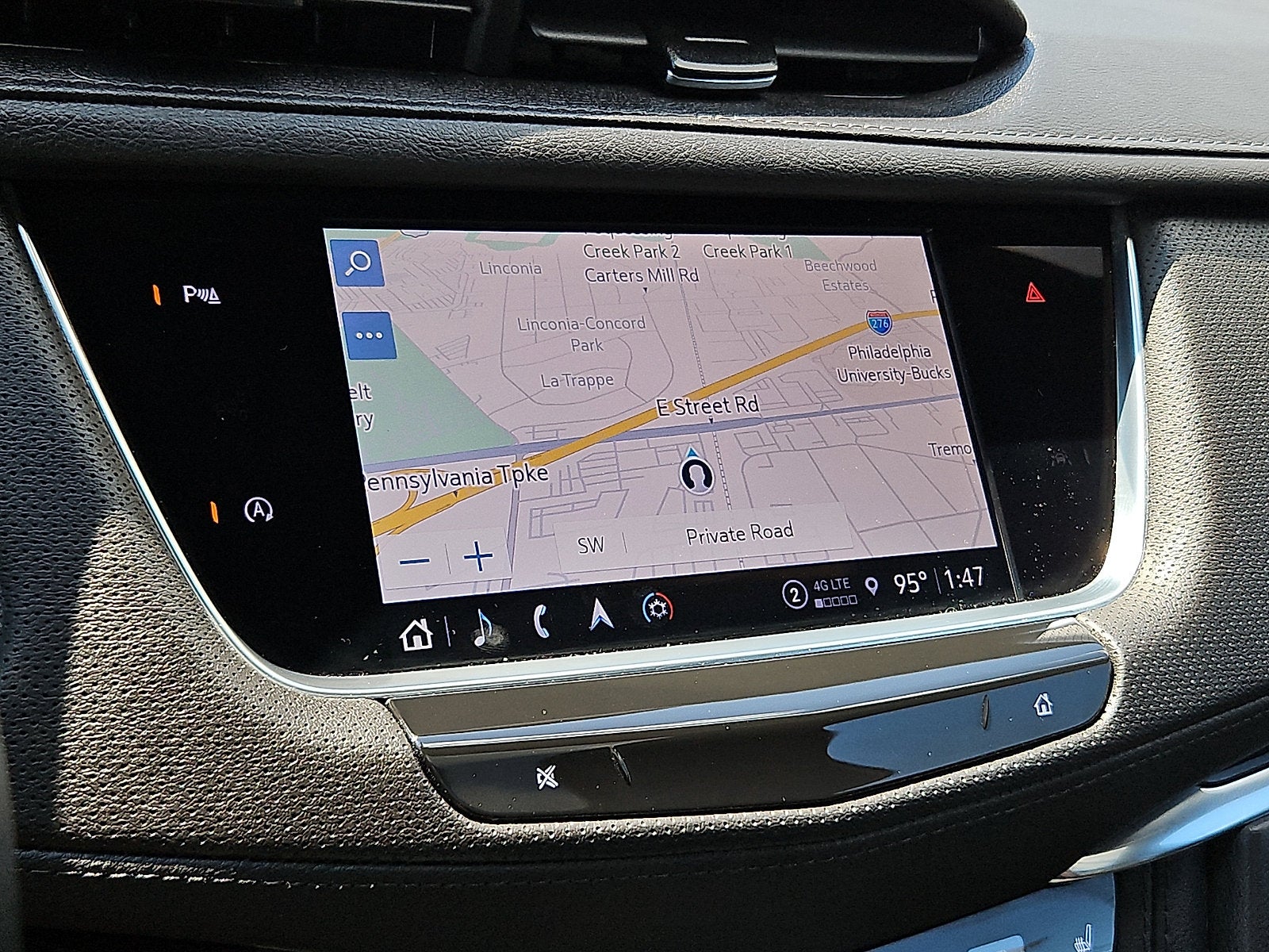 2023 Cadillac XT5 AWD Premium Luxury