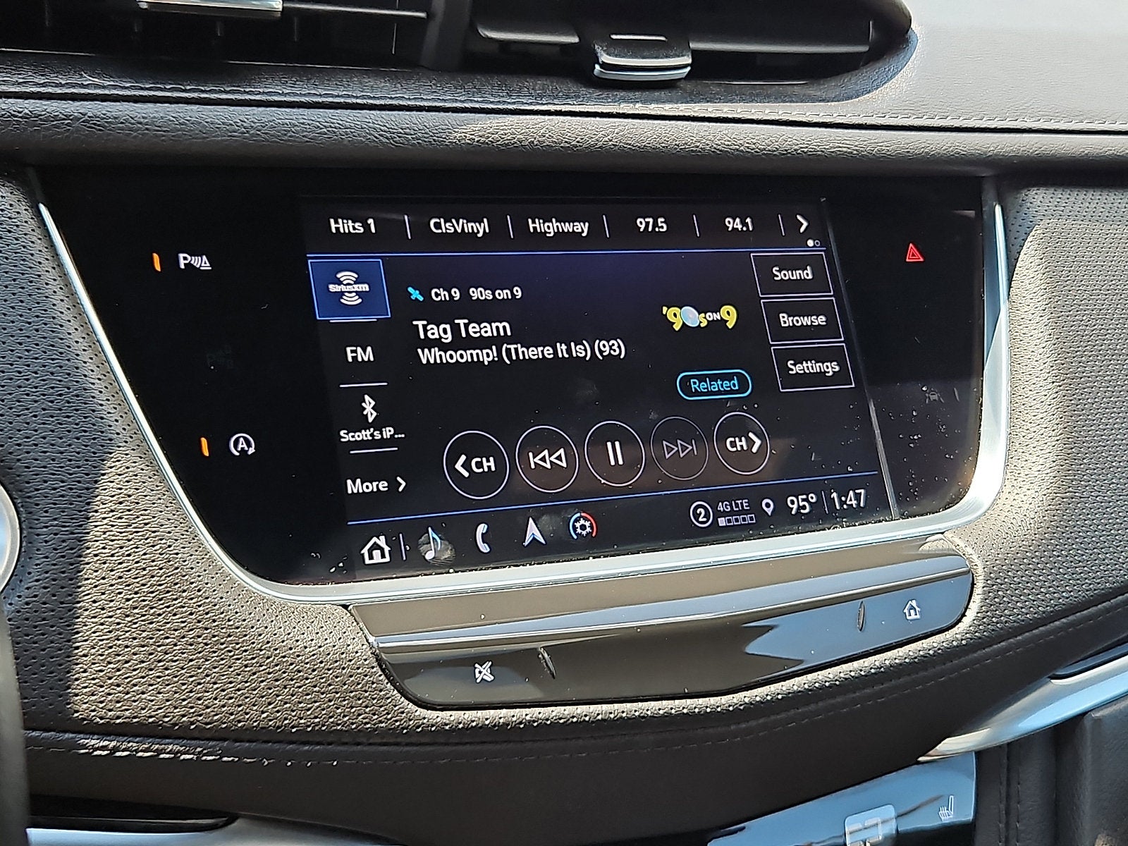 2023 Cadillac XT5 AWD Premium Luxury