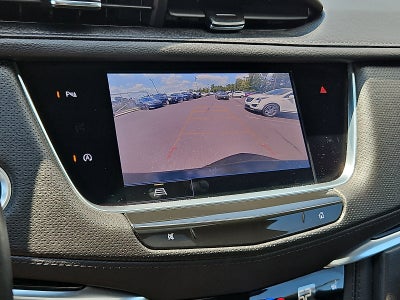 2023 Cadillac XT5 AWD Premium Luxury