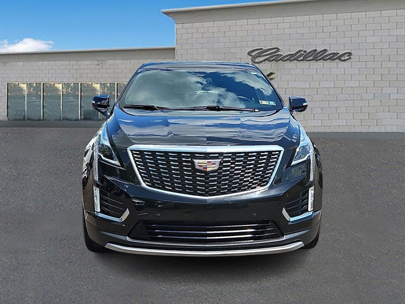 2023 Cadillac XT5 AWD Premium Luxury