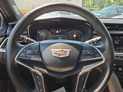 2023 Cadillac XT5 AWD Premium Luxury