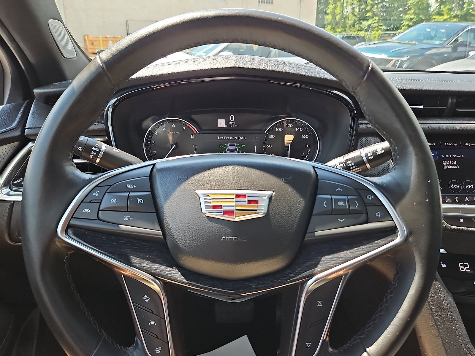 2023 Cadillac XT5 AWD Premium Luxury