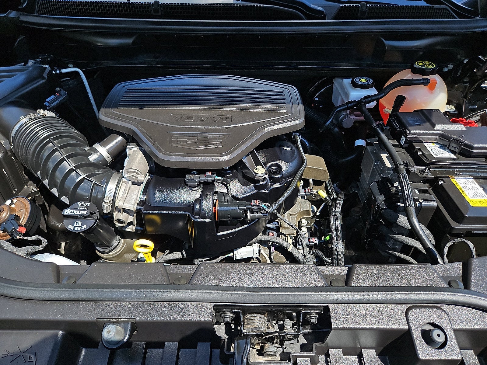 2023 Cadillac XT5 AWD Premium Luxury