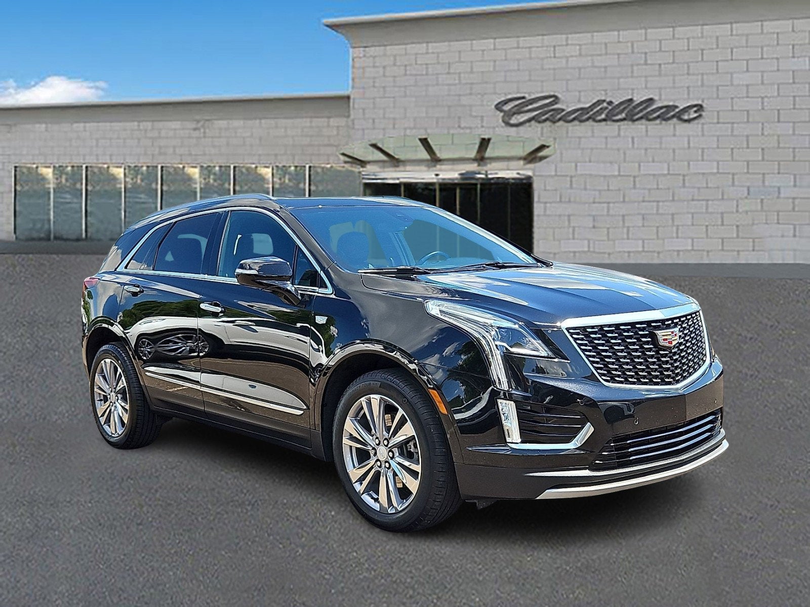 2023 Cadillac XT5 AWD Premium Luxury