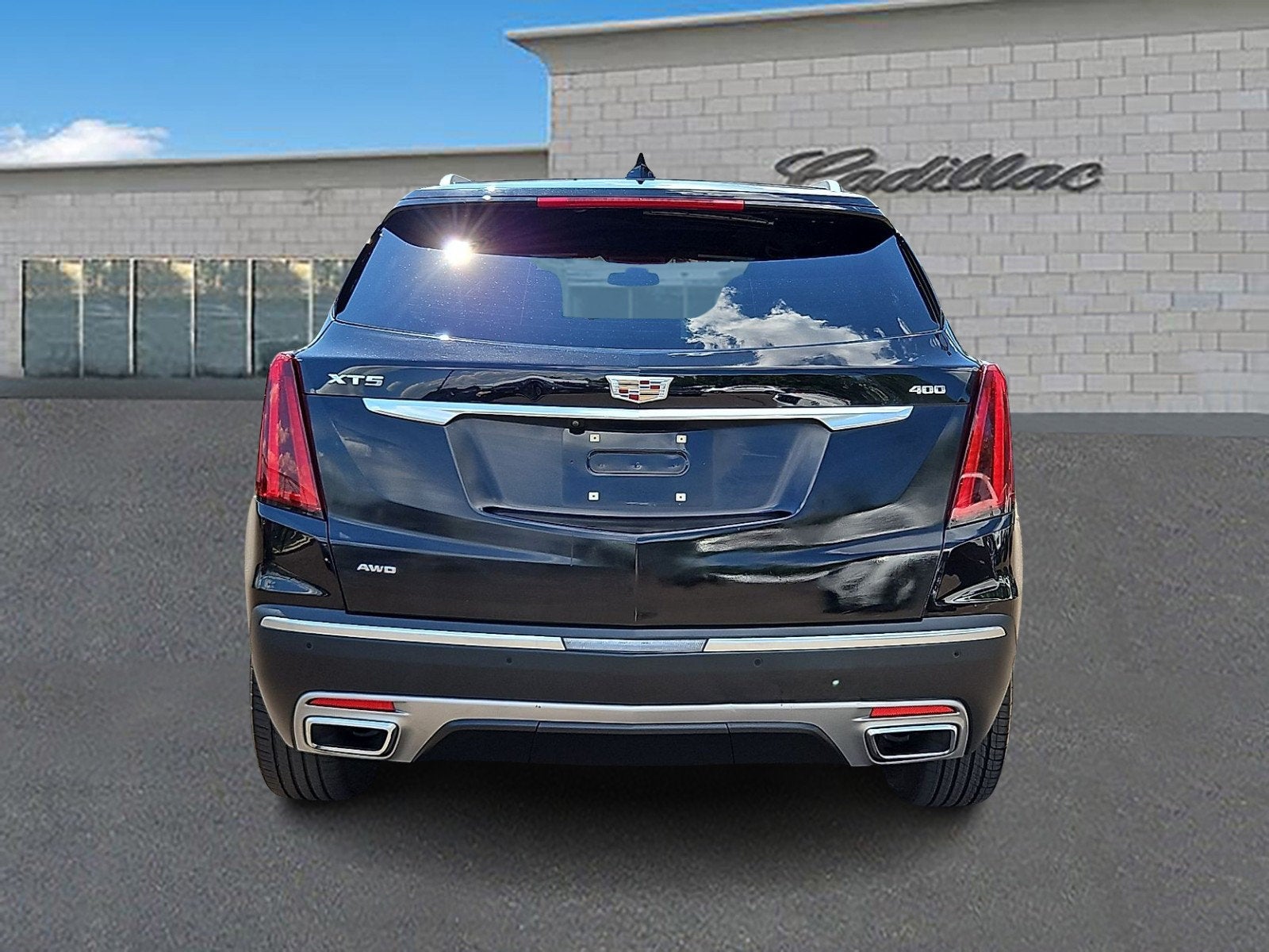 2023 Cadillac XT5 AWD Premium Luxury