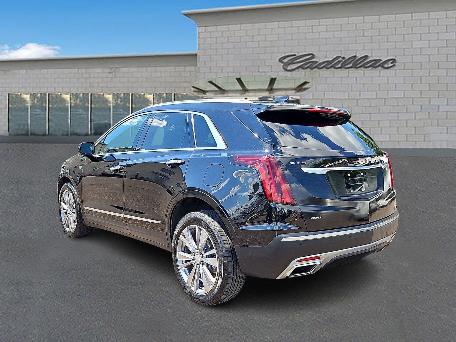 2023 Cadillac XT5 AWD Premium Luxury