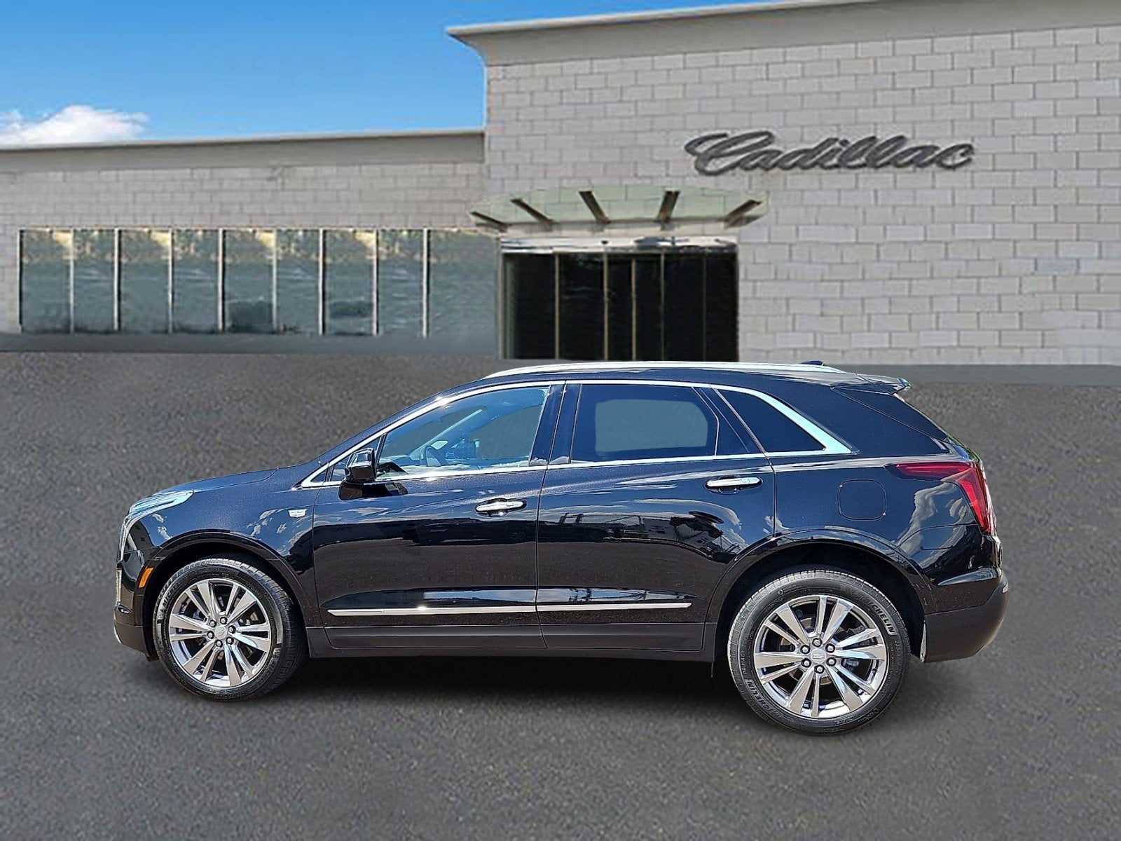2023 Cadillac XT5 AWD Premium Luxury